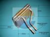 AUTO AIR GLOUCESTER 21-6042 Evaporator, air conditioning